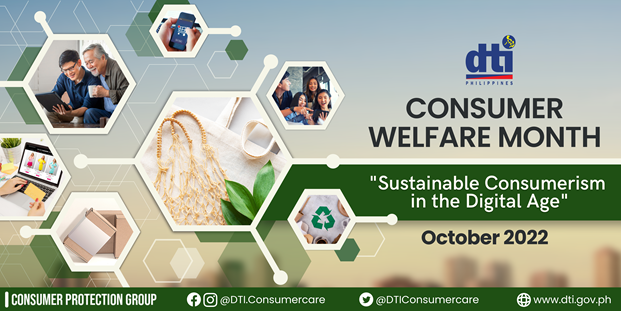 DTI Gears Up For Consumer Welfare Month 2022 - Punto! Central Luzon