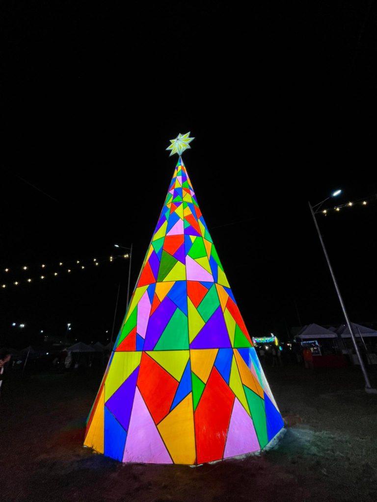 Mabalacat city successfully launches Christmas Village - Punto! Central Luzon