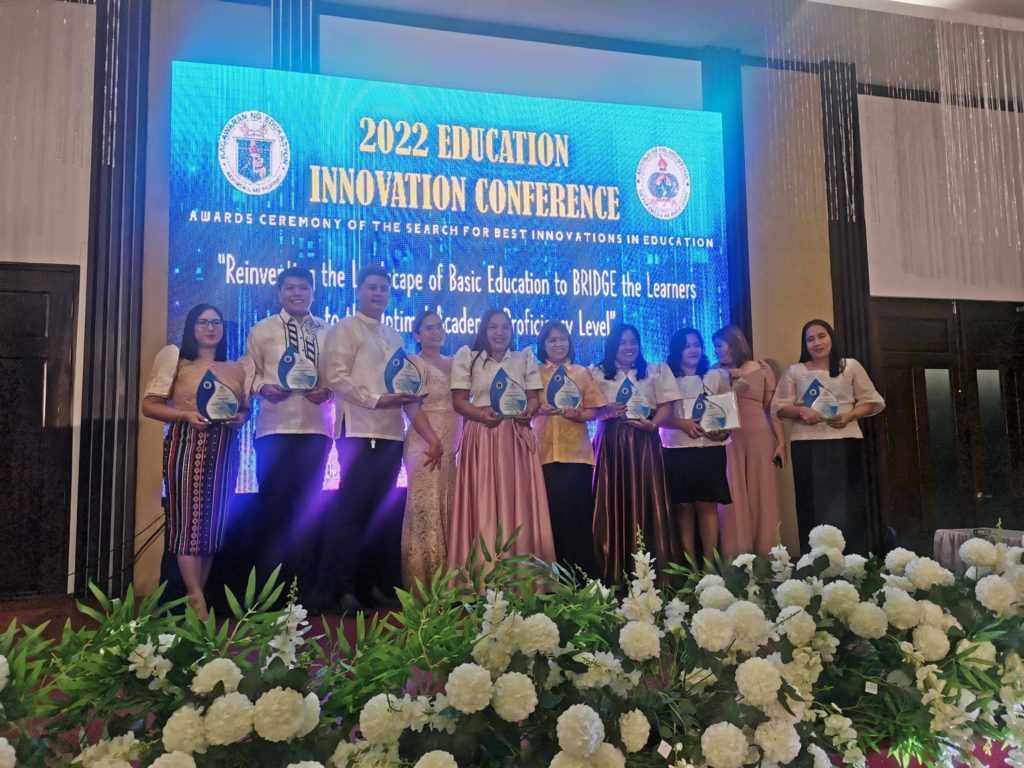 DepEd Region III Recognizes Innovations In Education - Punto! Central Luzon