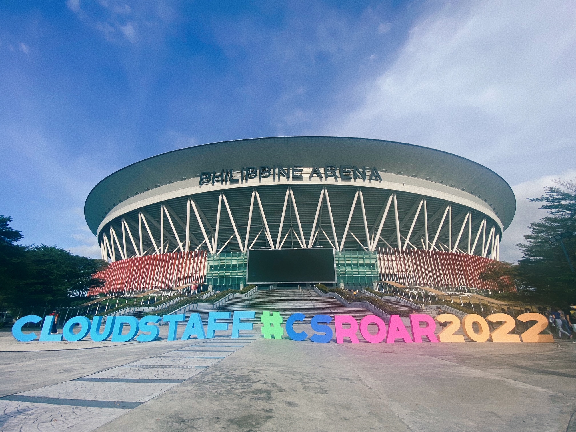 A mega comeback, Cloudstaff’s ROAR 2 rocks Philippine Arena Punto