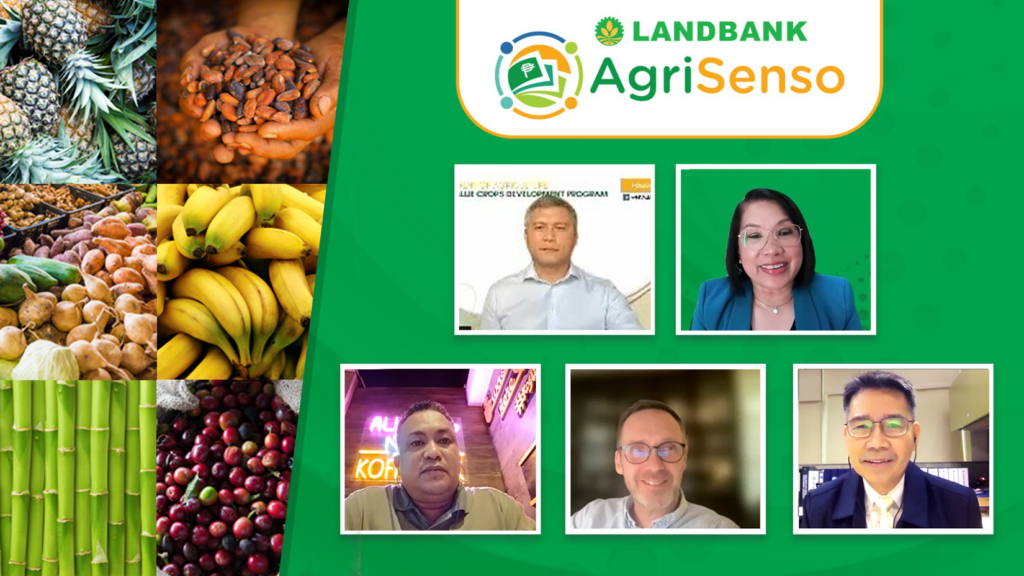 LANDBANK AgriSenso: Technical, Credit Assistance Available To Boost ...