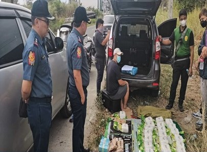 P754.8-M Shabu Seized In Separate Drug Stings In AC - Punto! Central Luzon