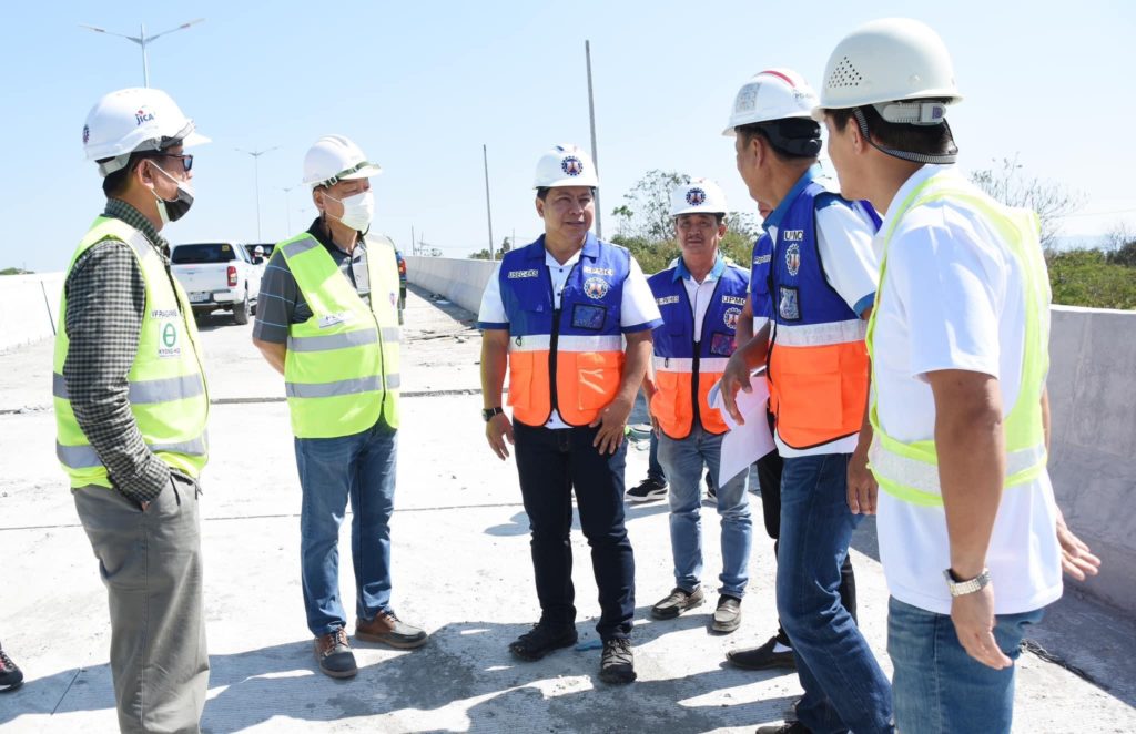 DPWH fast tracks completion of Plaridel Bypass expansion - Punto ...