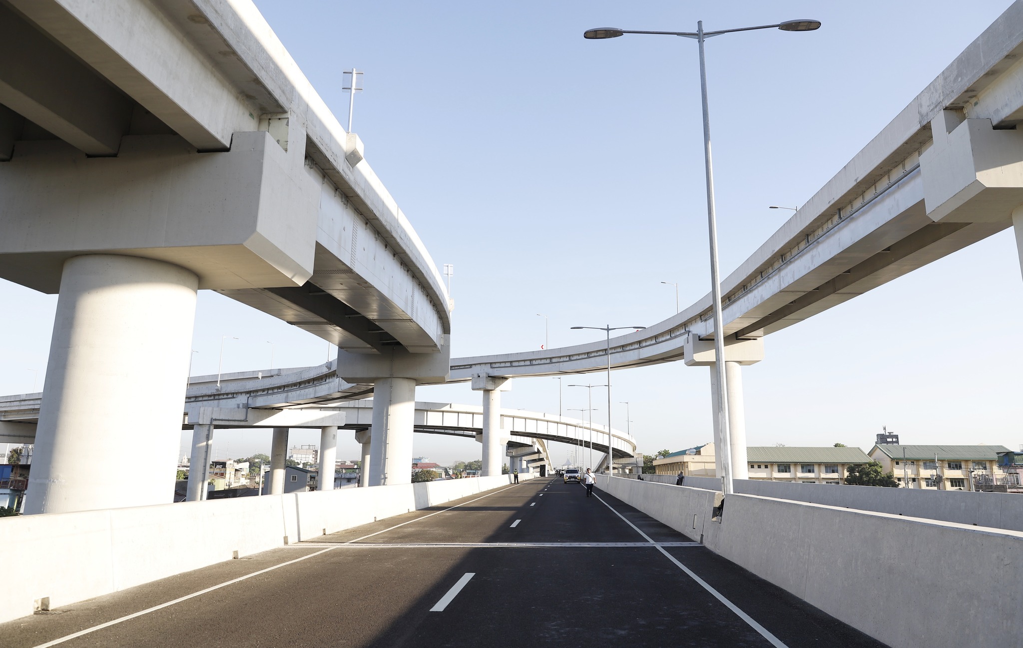 Nlex Connector Caloocan España Section Opens March 29 Toll Free For Now Punto Central Luzon 4346