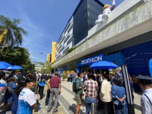 DECATHLON Panama  Decathlon Panama