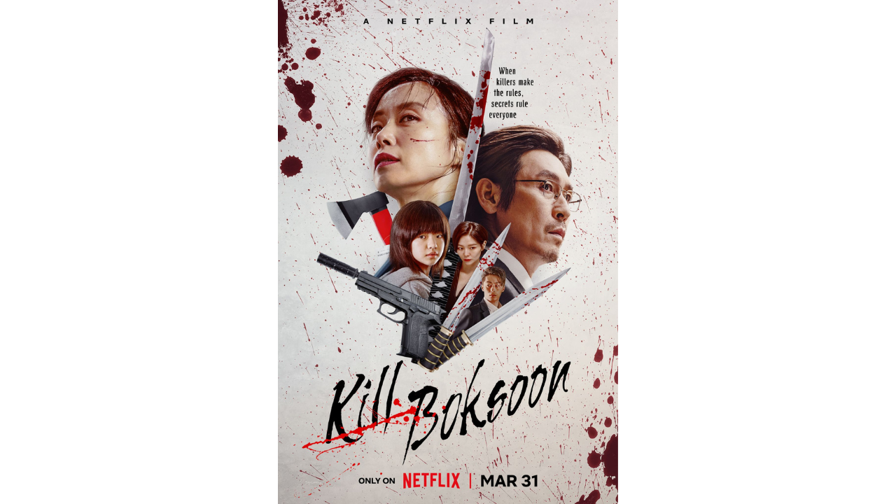 Trailer: 'Kill Boksoon' Netflix's upcoming assassin thriller