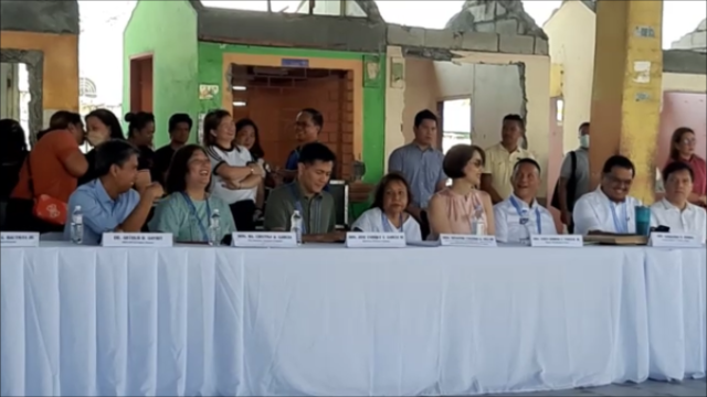 P180M - Fish Landing And Trading Facility To Rise In Orani - Punto ...