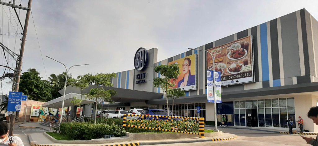 SM to open first mall in Bataan, 83rd in the Philippines