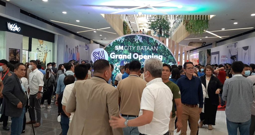 SM to open first mall in Bataan, 83rd in the Philippines