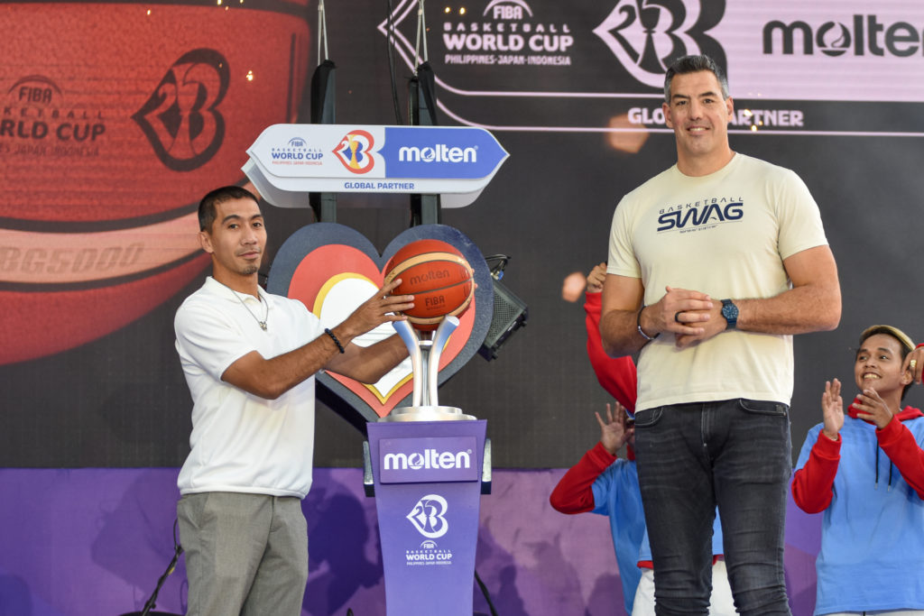 Luis Scola named FIBA World Cup global ambassador