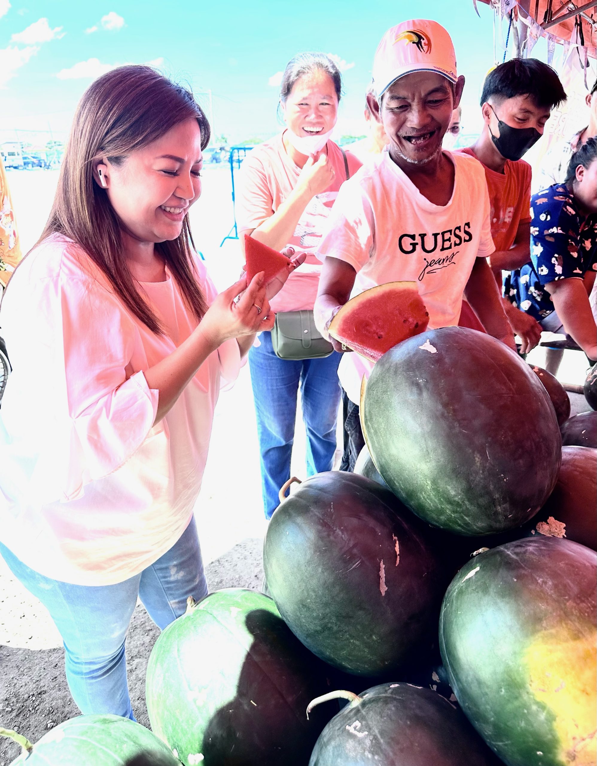 5DAY LUBAO SAMPAGUITA FESTIVAL KICKSOFF Punto! Central Luzon