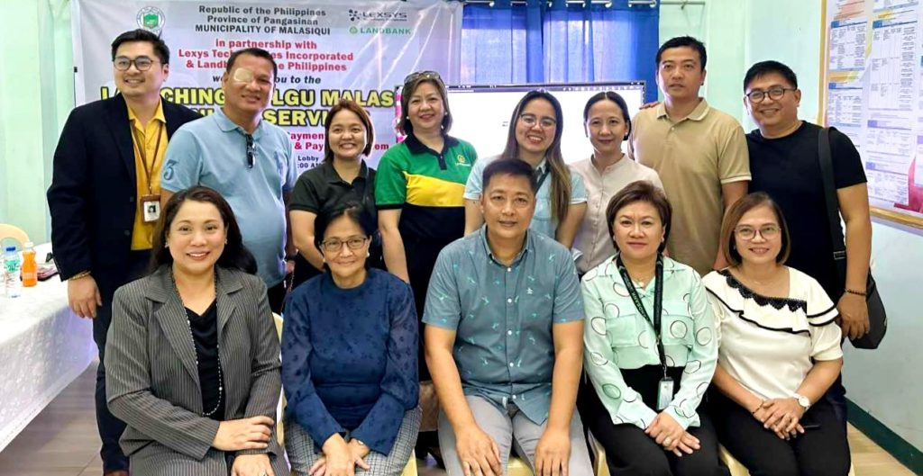 LANDBANK, Malasiqui partner to advance digital payments in Pangasinan ...