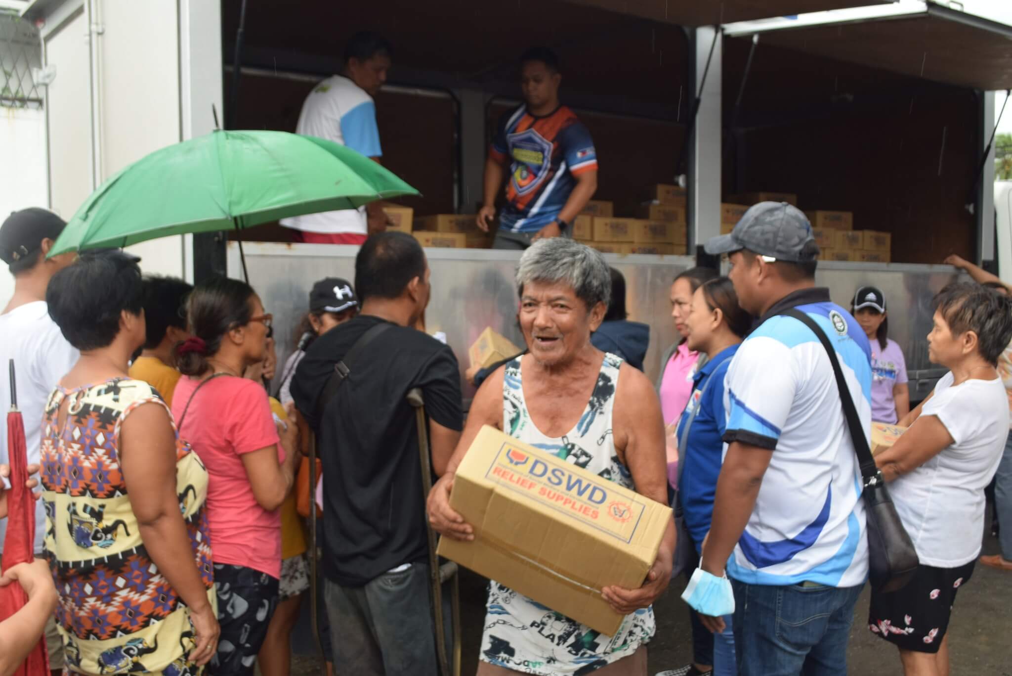 P2 M Halaga Ng Ayuda Naipamahagi Ng Dswd Sa Nueva Ecija Punto Central Luzon 7078