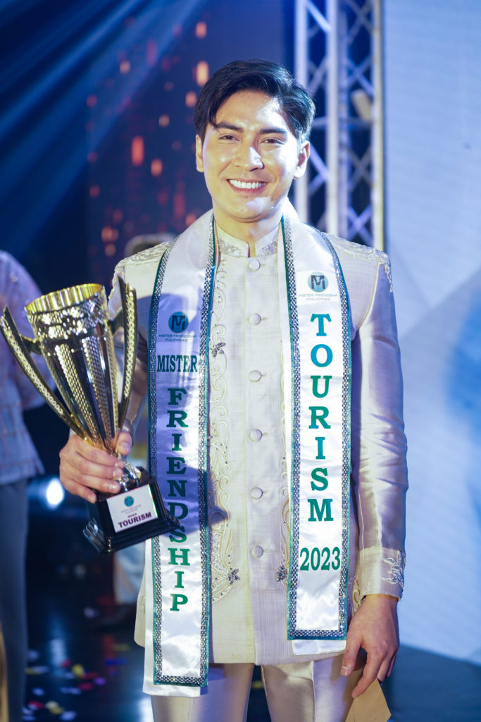 Abad Santos descendant wins Mister Friendship International Philippines ...