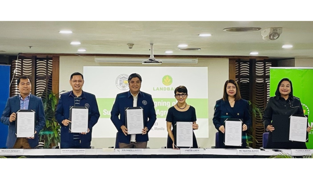 P4.3-B LANDBANK Loan To Back Pangasinan’s Infra, Health Dev’t - Punto ...