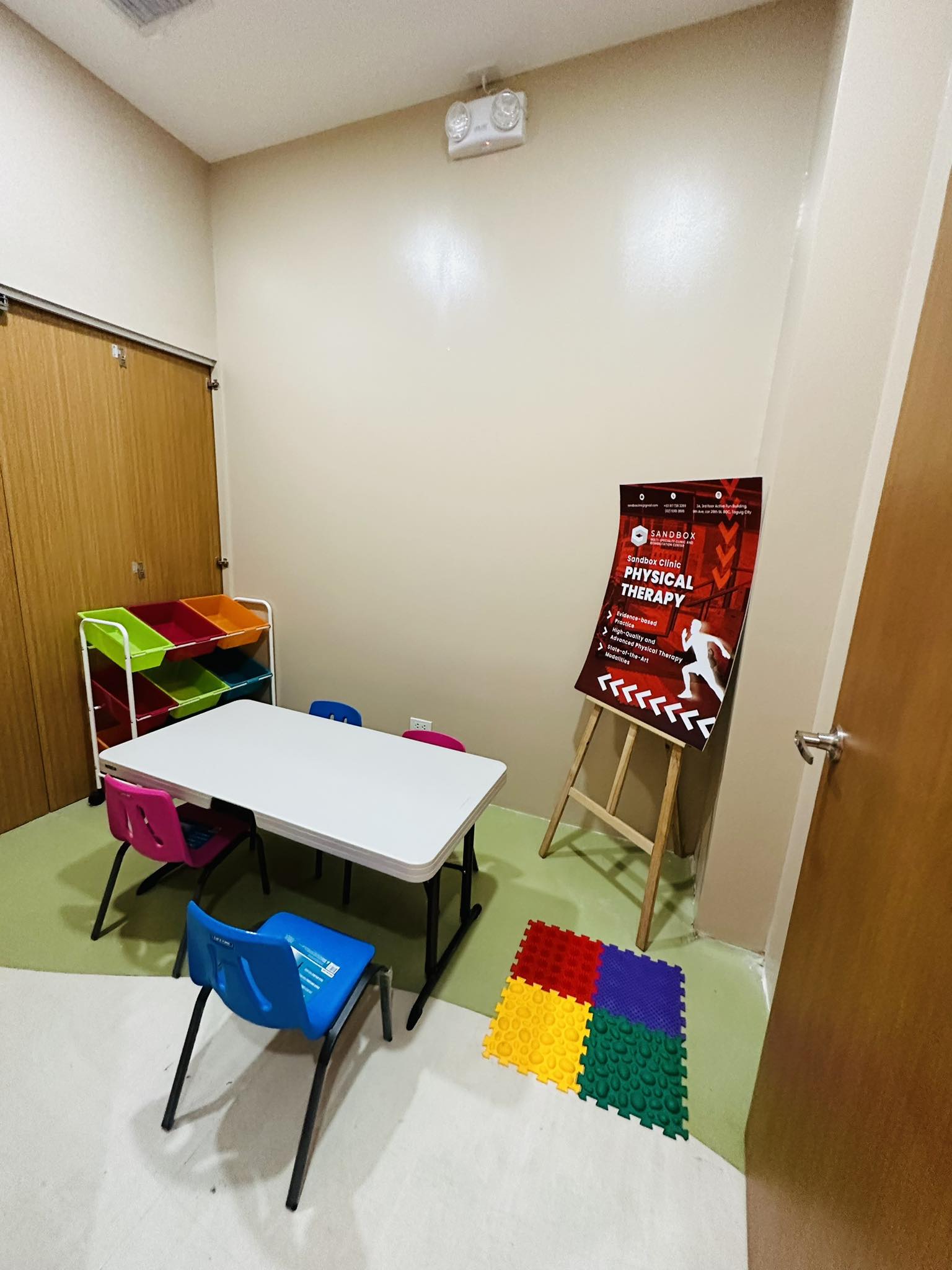 Sandbox Clark Sandbox Clark opens , Punto! Central Luzon