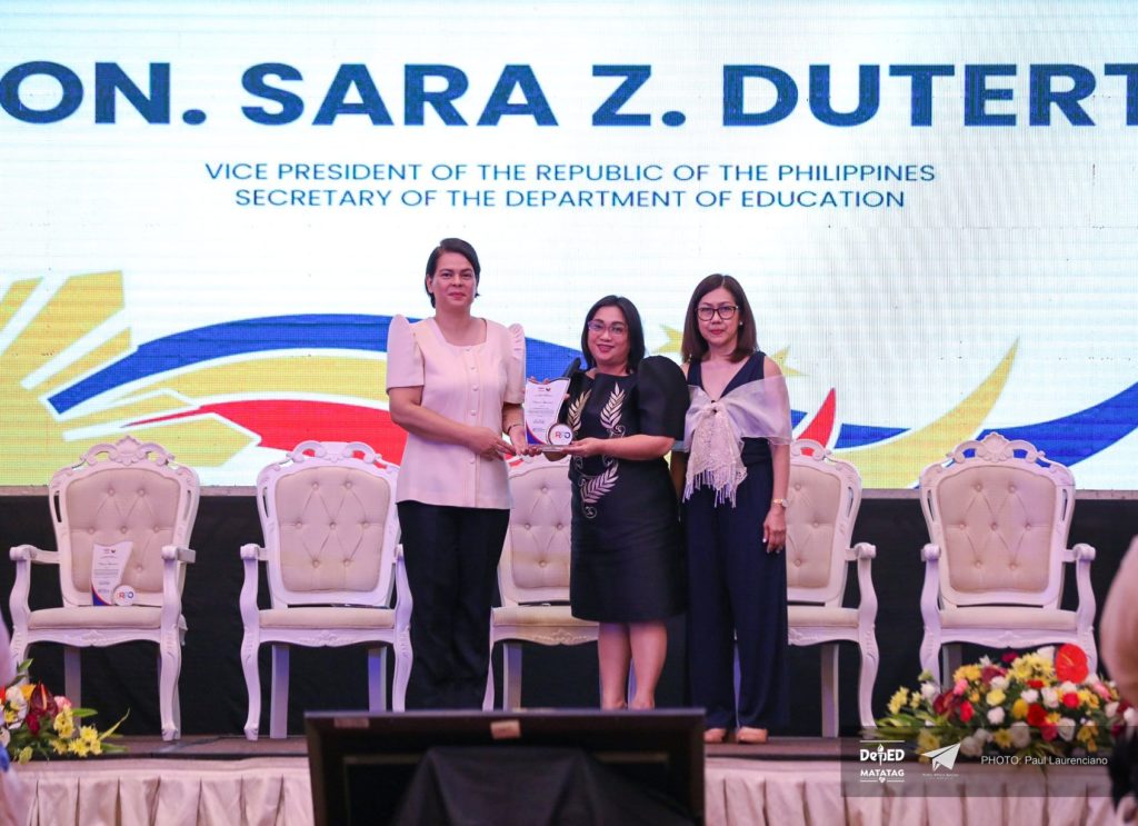 EastWest Rural Bank Recognized by DepEd’s LRPO for Outstanding