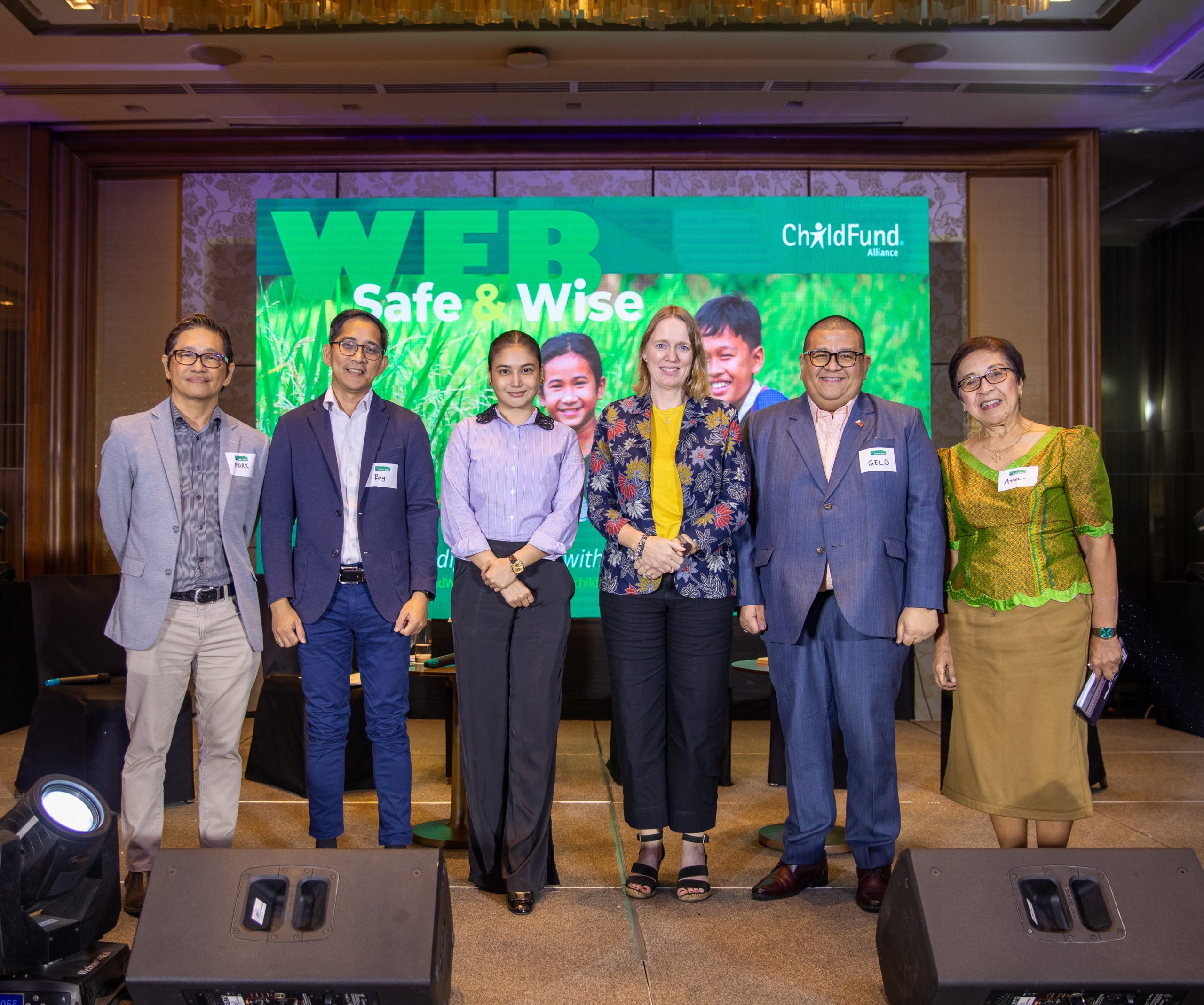 Global Experts and Members of ChildFund Alliance’s WEB Safe & Wise Children’s Advisory Council Convene in Manila to Tackle Online Harms to Children - Punto! Central Luzon