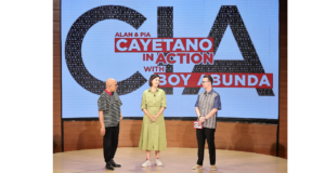 CIA with BA to premiere on CLTV36 on February 24