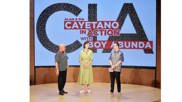 CIA with BA to premiere on CLTV36 on February 24