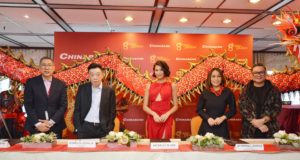Chinabank welcomes the Year of the Dragon with Michelle Dee as brand ambassador