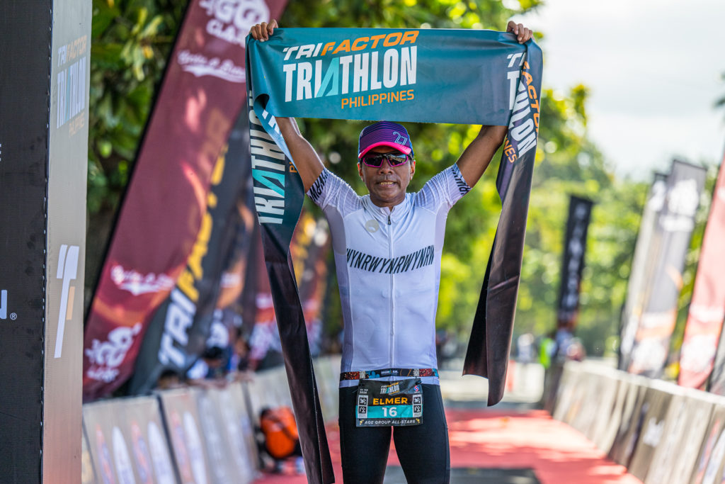 Norte, Stawicki and Santiago Bag Age Group Honors at 2024 TriFactor Philippines Triathlon-Subic Bay