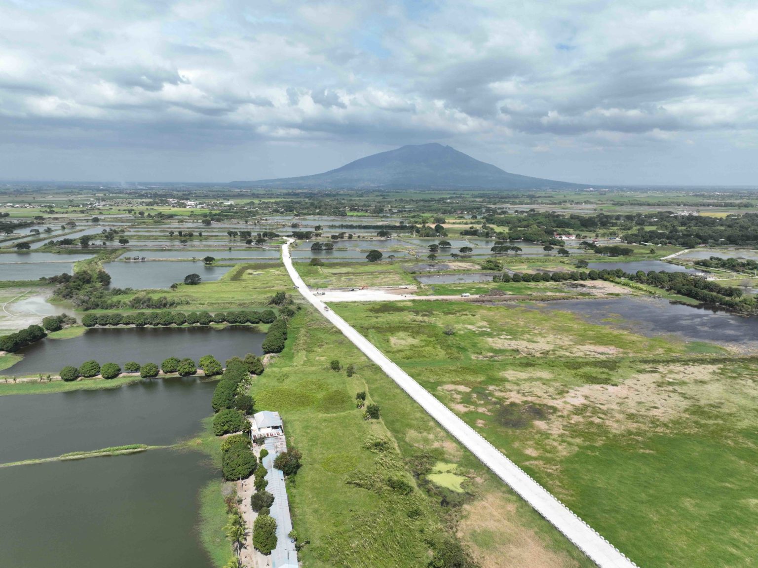 DPWH: Sta Ana-Arayat Bypass Road Project Nears Completion - Punto ...