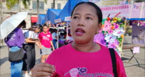 Bataan woman's group holds women's rights festival