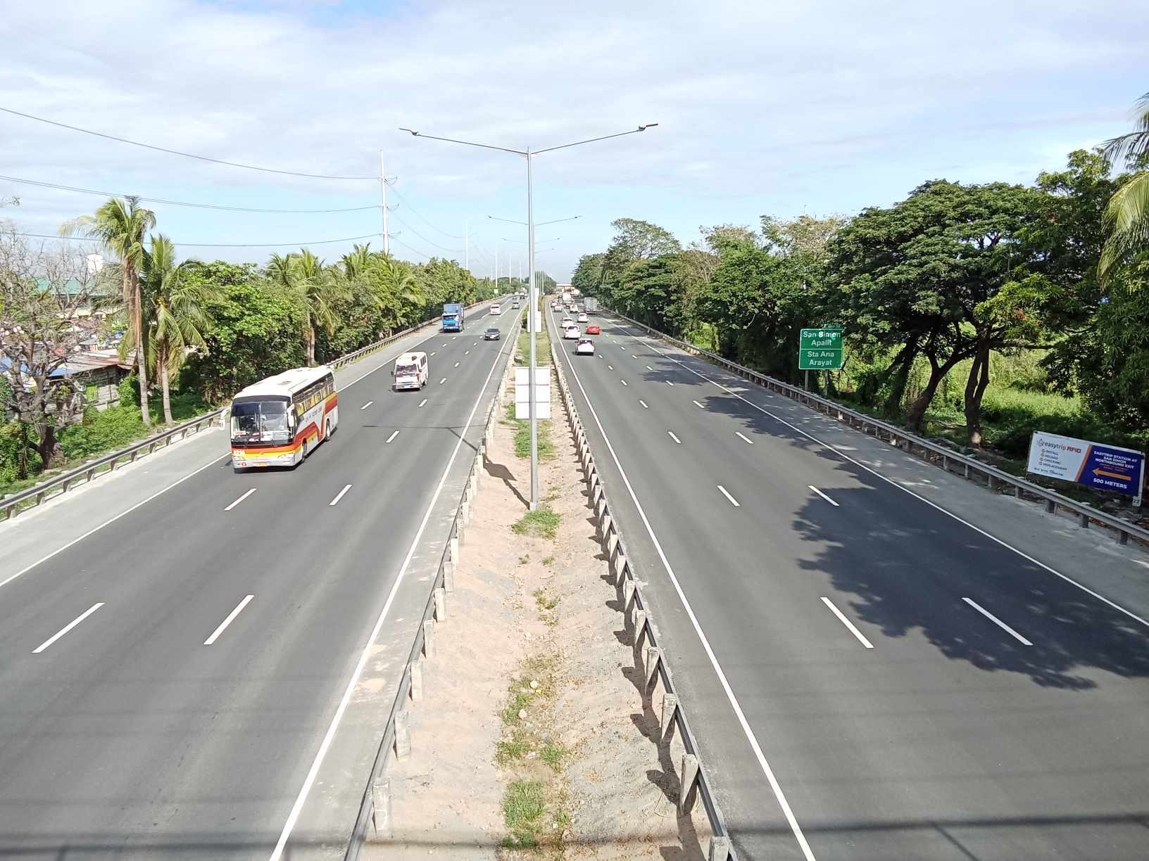 TRB toll operators team-up to implement 9-point ‘Semana Santa’ travel measures - Punto! Central Luzon