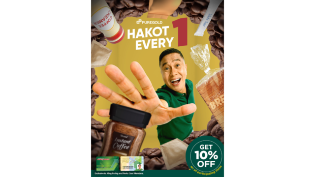 Puregold Hakot Every1 eases consumer budgets amidst continual price hikes in PH