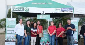 Tindahan Extra Mile launching in Bacolod City