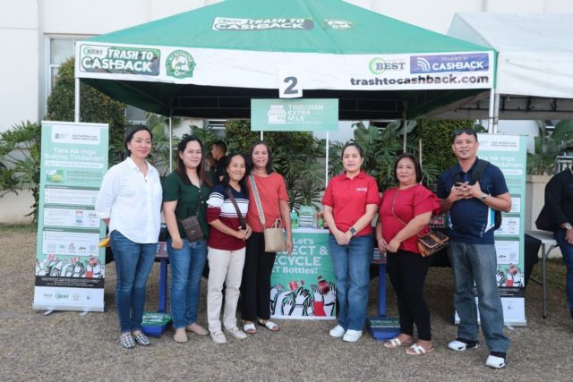 Tindahan Extra Mile launching in Bacolod City