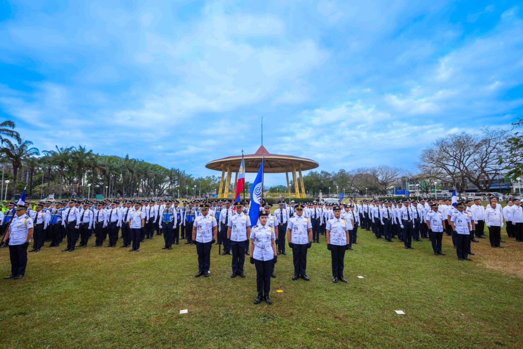 Annual Joint Tactical Inspection Strengthens Security and Commitment to Safety at North 5 Region