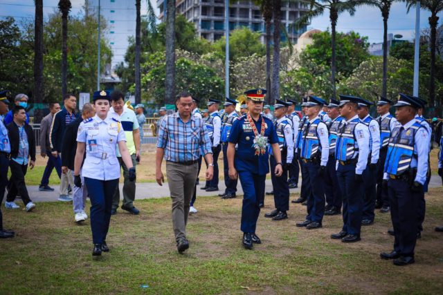 Annual Joint Tactical Inspection Strengthens Security and Commitment to Safety at North 5 Region