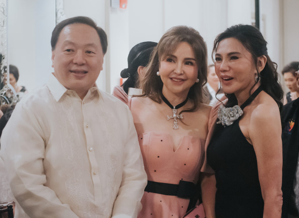 Paul Cabral Premier Gala: a testament of Filipino fashion excellence 