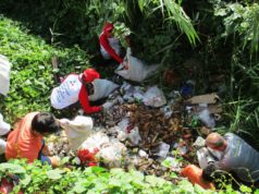 Coastal cleanup in Pampanga 4th district collects 1,950 cubic meters of waste