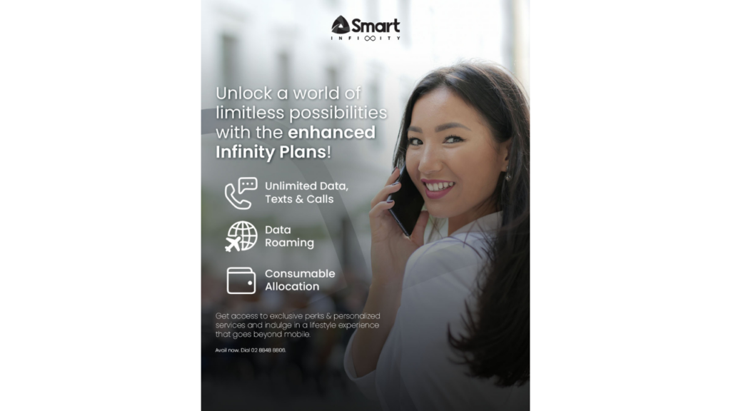 Smart Infinity empowers members with limitless possibilities through ...