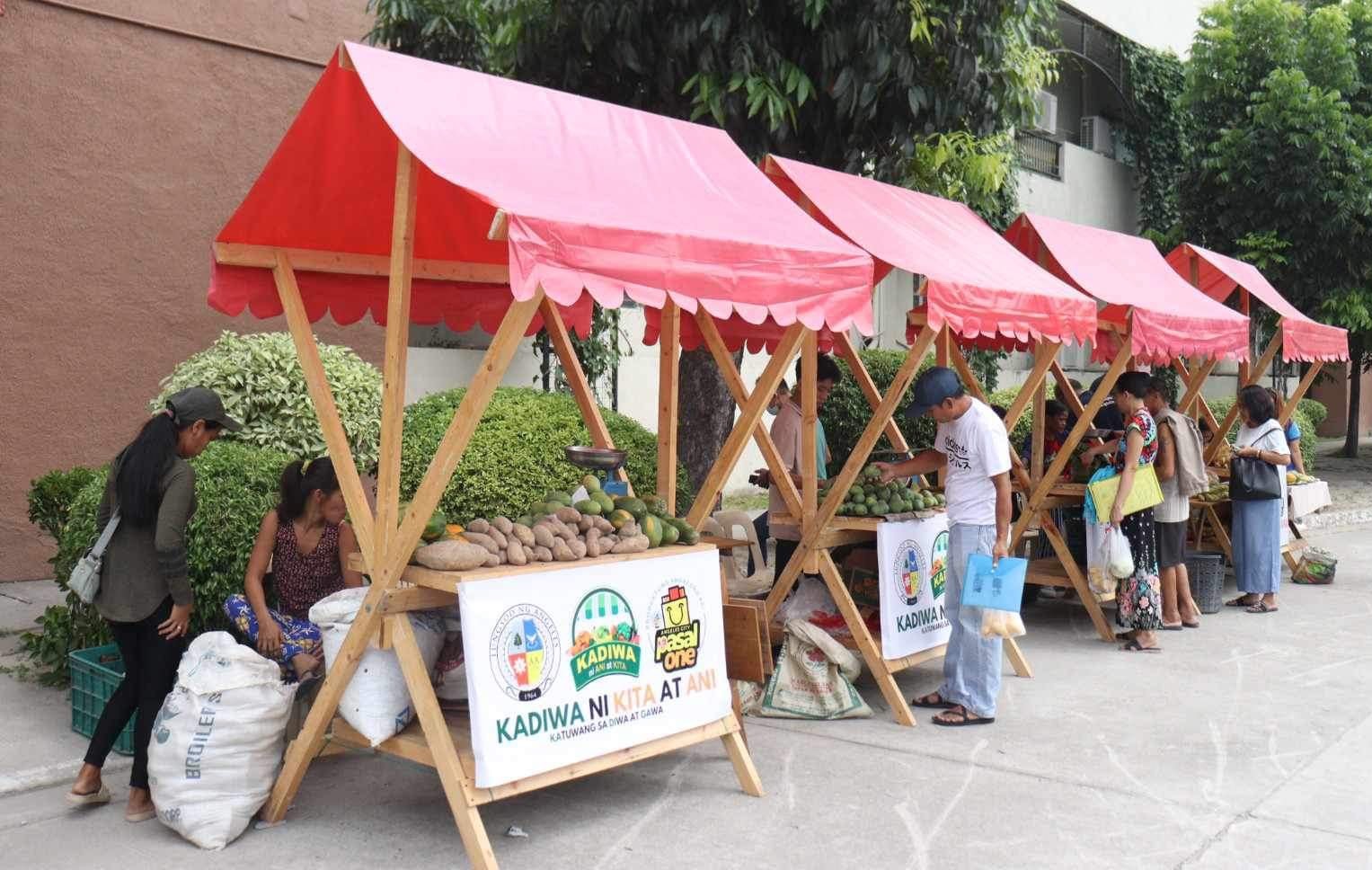 Lazatin fully supports Kadiwa program - Punto! Central Luzon