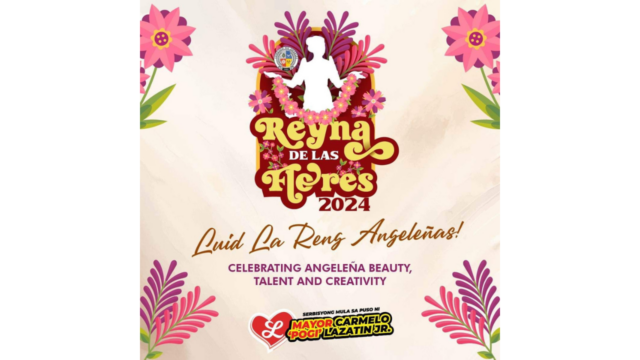 31 Angeleñas to vie for Reyna Delas Flores 2024 on May 11