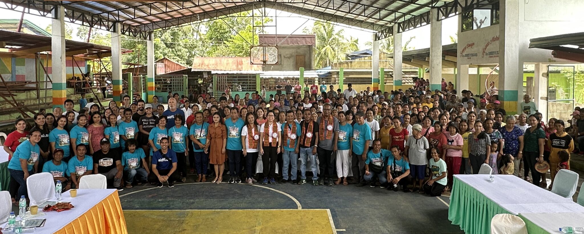 Brgy. Molobolo’s path to clean water: A community-managed initiative ...