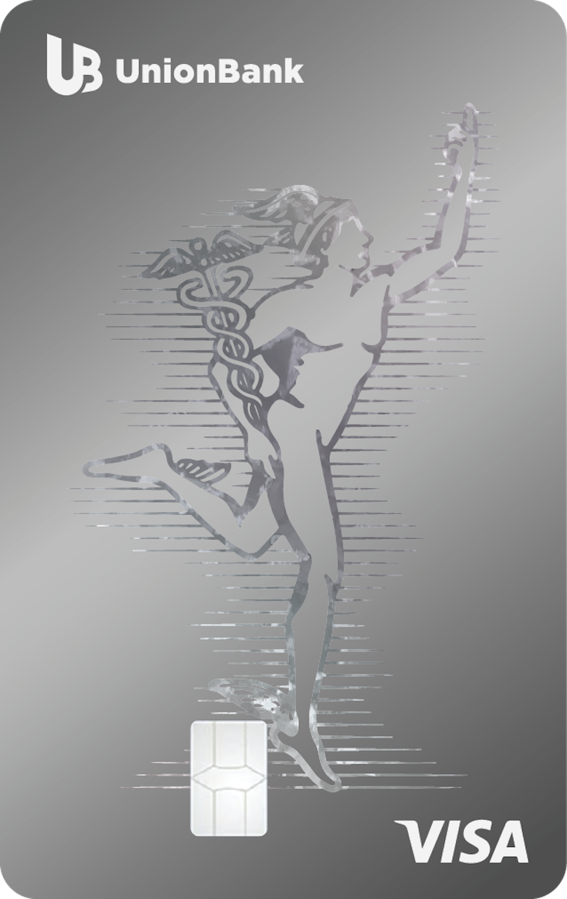 UnionBank and Mercury Drug Unveil the New UnionBank Mercury Card Your