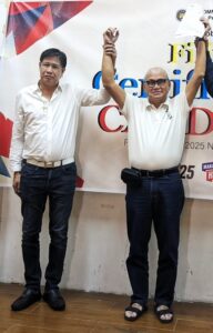 GOV. NANAY, VICE GOV. DELTA The great switch in Pampanga - Punto ...