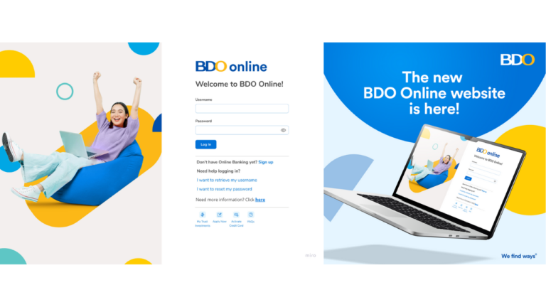 BDO unveils new online platform for smarter, safer banking , Punto ...