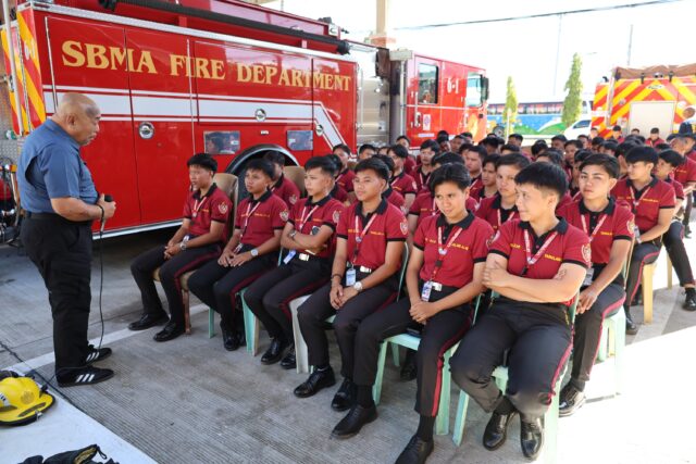 fire open house 1