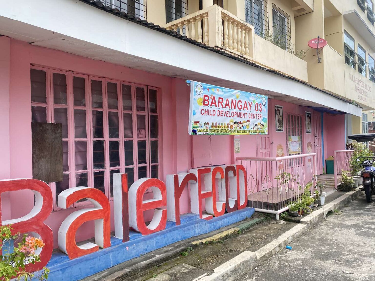 Aurora strengthens child development push in line with PBBM directive ...