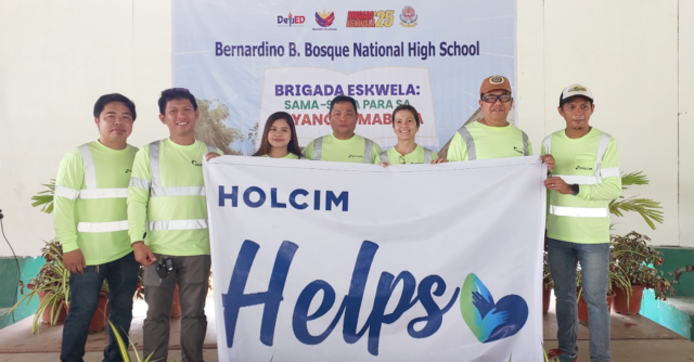 Brigada Eskwela Photo 1 (1)