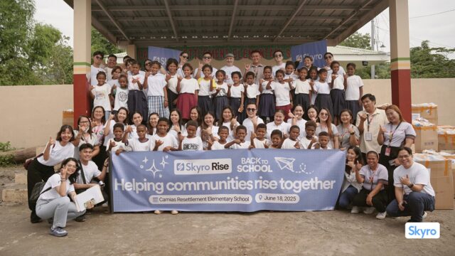 Skyro_Skyro equips Aeta students with tools to learn and help their communities thrive_photo