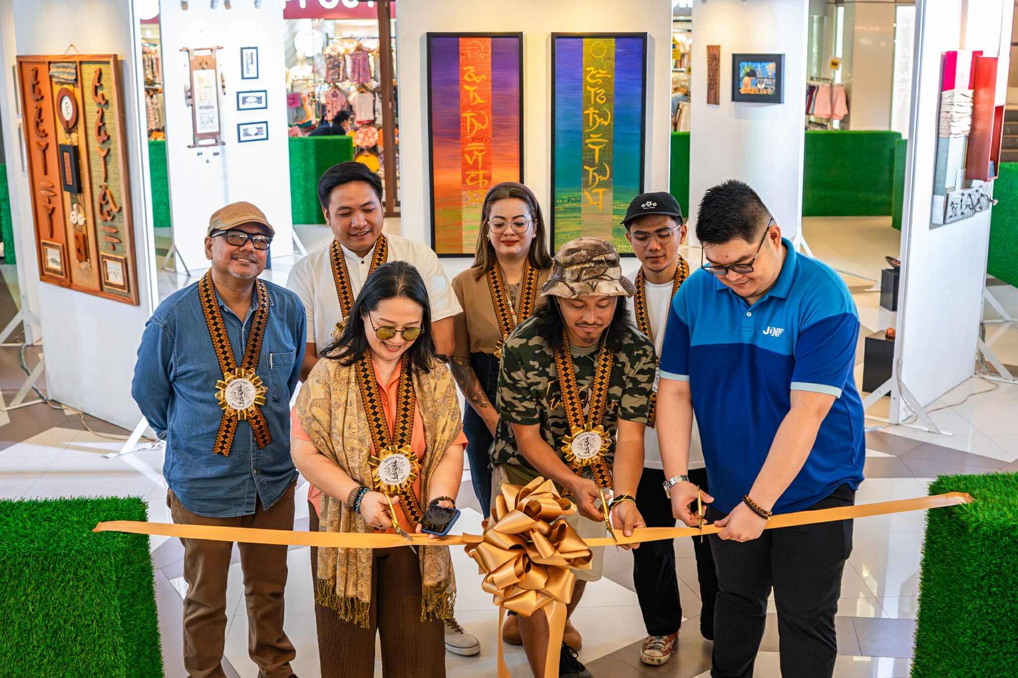 JDN Realty supports “Leguan Ning Amanung Sisuan”