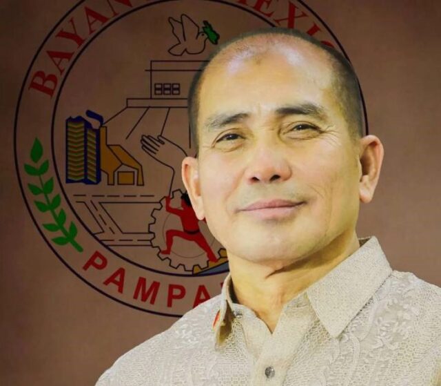 Ex-Mexico Mayor Tumang acquitted of 71 criminal charges