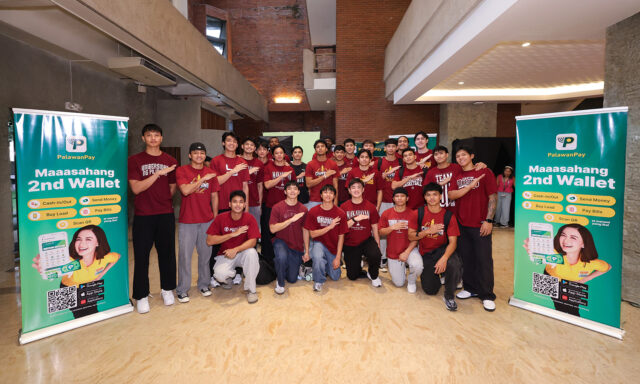 UPMBT x PalawanPay